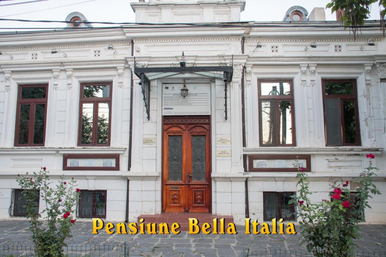 Hostel Bella Italia Braila Luaran gambar